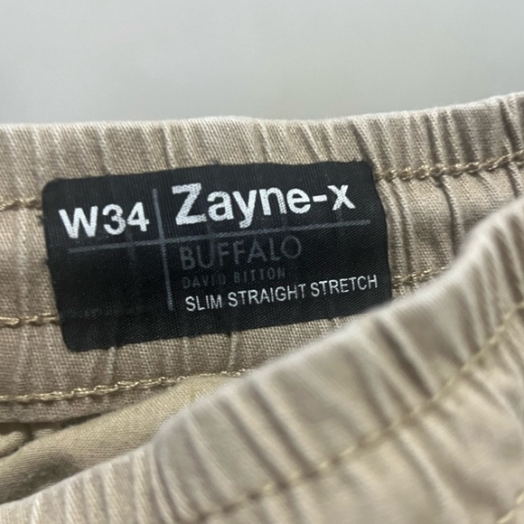 Buffalo David Bitton Pants - Picture 3 of 3
